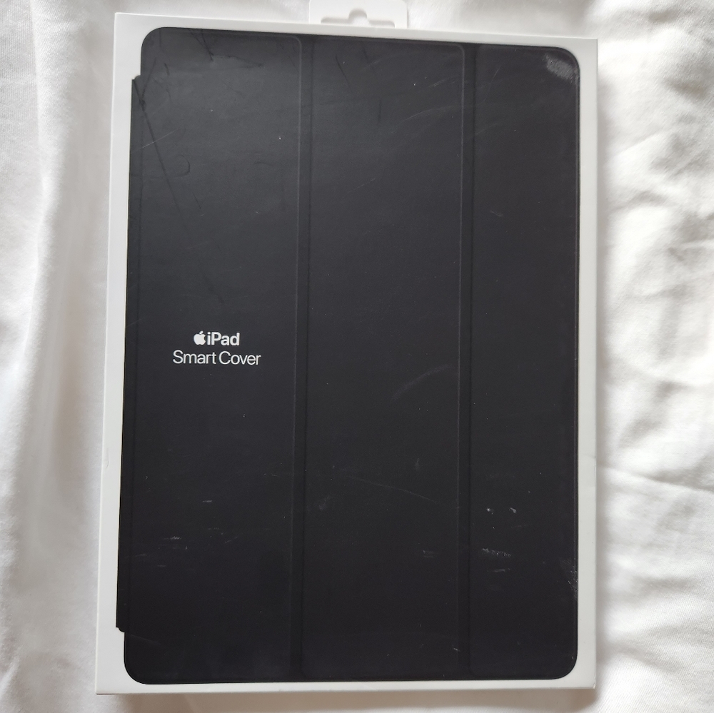 iPad Smart Cover, Black, 7th and 8th Generation